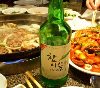 Văn hóa ẩm thực Hàn Quốc (P3)
